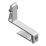Fotovoltage - dak-/gevelbevestiging Van der Valk Roof hook - twist Fotovoltage - dak-/gevelbevestiging Van der Valk Roof hook - twist